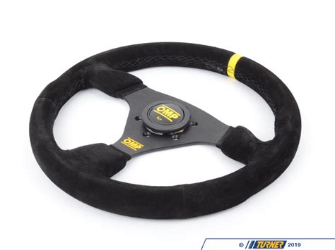 Great savings & free delivery / collection on many items. OD/2005 - OMP Targa Racing Steering Wheel - 330mm | Black ...