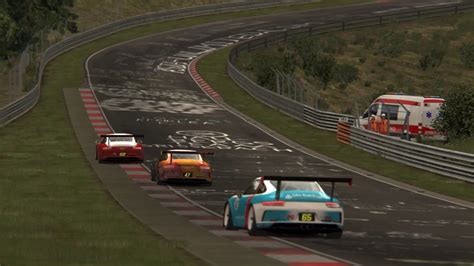 N Rburgring Nordschleife Assetto Corsa Porsche Gt Cup