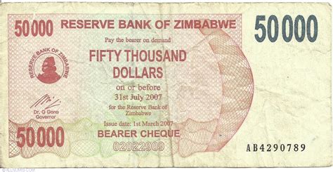 At the moment one penny is 1.25 cents. 50 000 Dollars 2007 (1. III.), 2006-2008 - Bearer Checks ...
