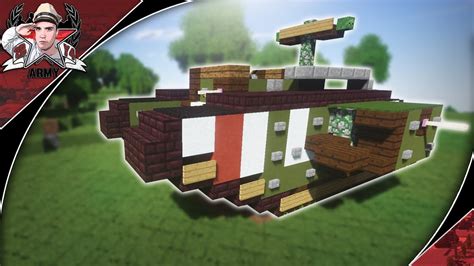 Maybe you would like to learn more about one of these? Minecraft: WW1 Mark V | Tank Tutorial - YouTube