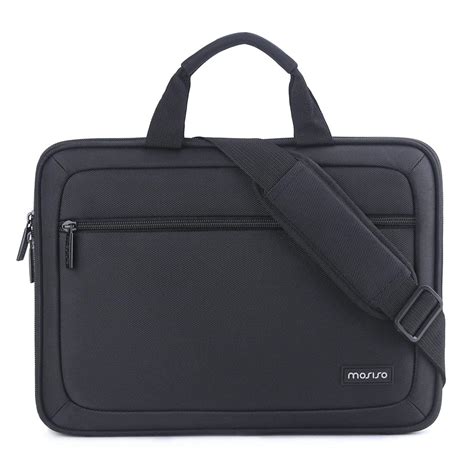 Mosiso Eva Laptop Shoulder Bag Business Briefcase For 13 133 Inch