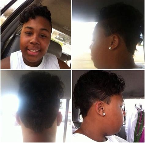 Because it demands a good deal of attention in terms of maintenance and care. Pin on Short hairstyles for black women