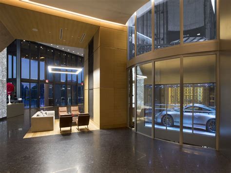Porsche Designs Lavish Residential Tower Interior Design — Michael
