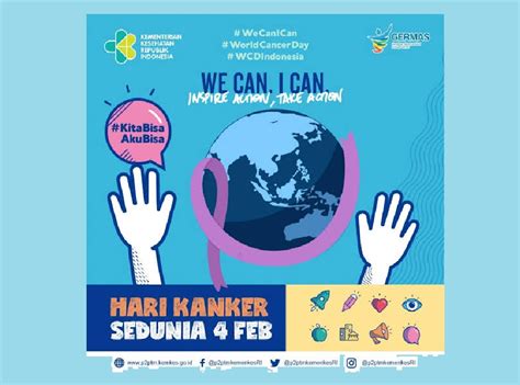 Hari Kanker Sedunia 2022 Informasi Penting Seputar Penyakit Kanker Yang Wajib Diketahui Aceh