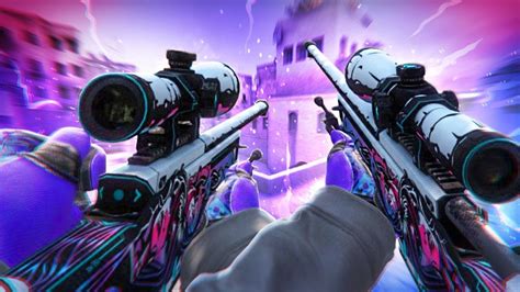 Consegui A Nova Awp Neo Noir No Csgo Youtube