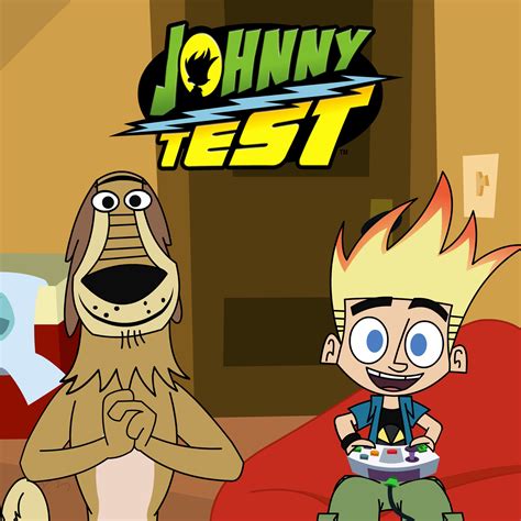 Johnny Test Season 1 On Itunes