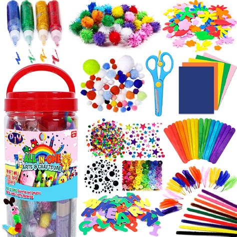 Mua Funzbo Kids Arts And Crafts Supplies For 4th 5th 6th 7th 8th 9th All