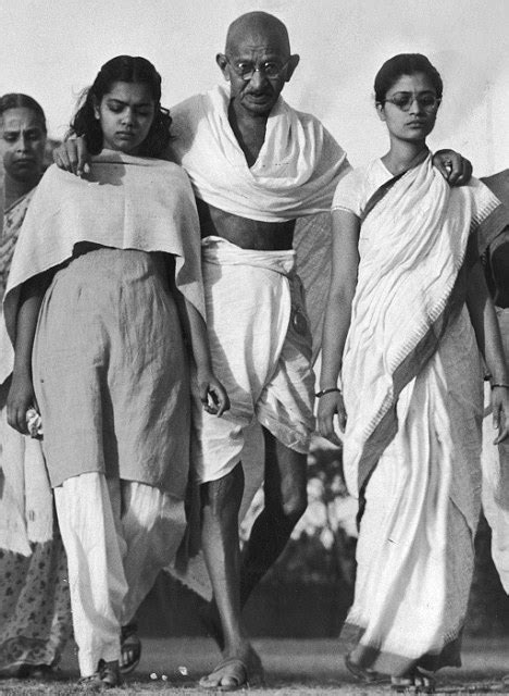 A New Book Reveals Gandhi Tortured Himself With The Young Women Who