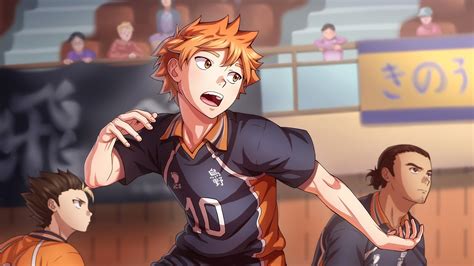 Haikyuu Season 5 Everything You Need To Know Including Release Date