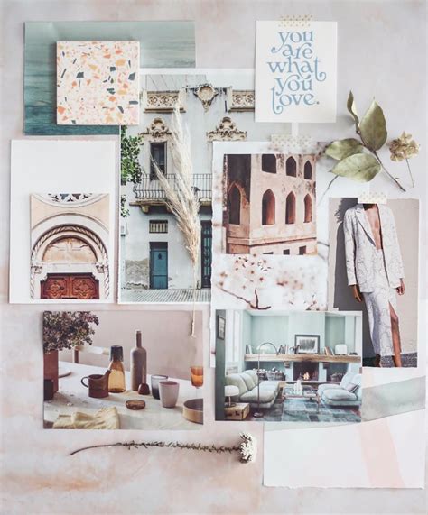 How To Plan And Create Mood Boards The Lovely Drawer Mood Board Layout