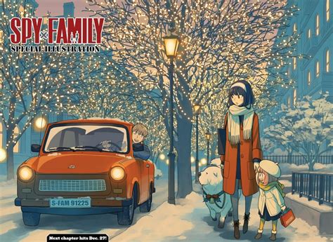 A blog about my interests (Posts tagged Spy x Family) | Anime, Art, Manga