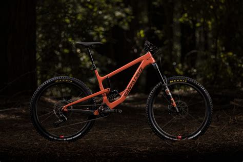 Sorry we can't say the same for the locked public. Nomad | Santa Cruz Bicycles - Mountain Bikes