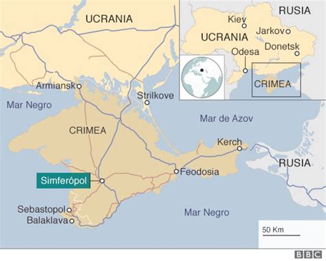 Así es la vida en Crimea tres años después de que fuera anexada por Rusia