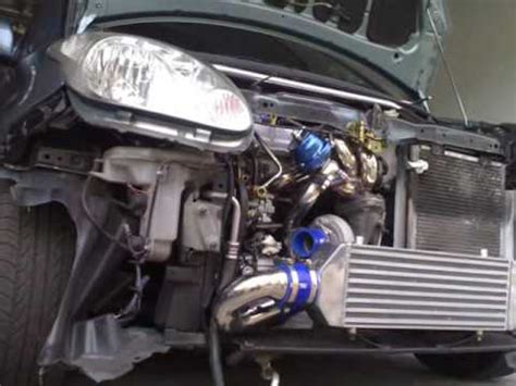 The turbos i have seen mentioned on this forum have all been a lot of very expensive custom work. Myvi Bolt On turbo http://gogorembat.blogspot.com - YouTube