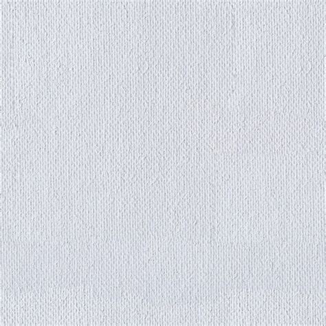 Canvas Texture Coated By White Primer Seamless Square Texture — Stock