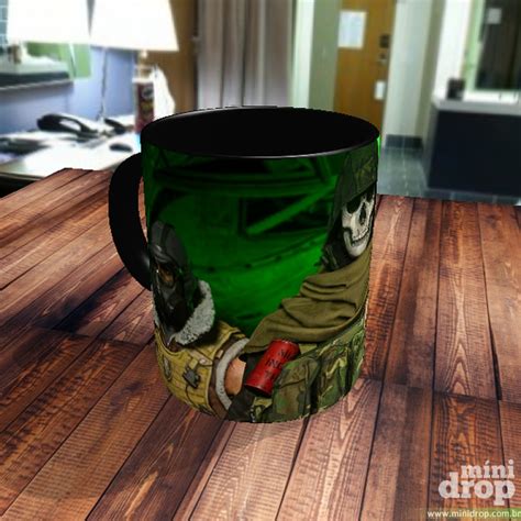 First look at satellite crash sites. Caneca Call of Duty - COD - Warzone - Presentes de Jogos ...