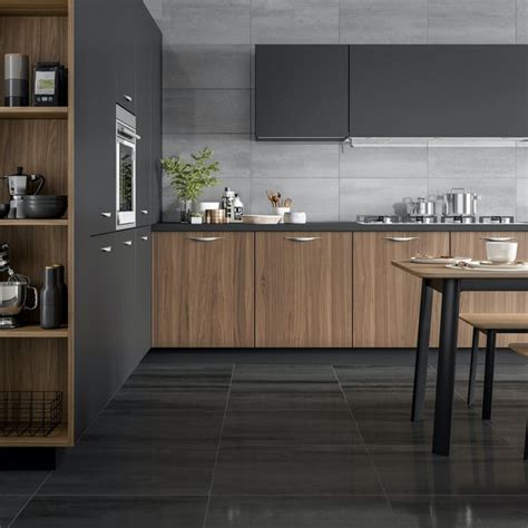 Shaw's grey, 4, tile & stone for flooring and wall projects from backsplashes to fireplaces. Mode Amadeus grey stone effect matt wall and floor tile 300mm x 600mm | VictoriaPlum.com