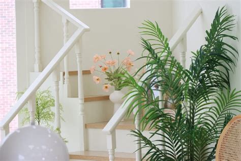 Descanso De La Escalera 10 Ideas Para Decorar Este Espacio Olvidado