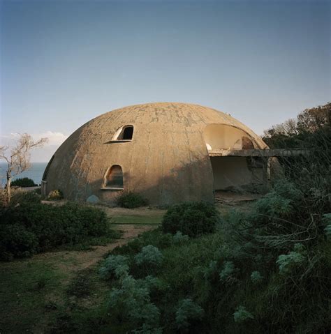 How A Dante Bini Designed Dome Came To Reflect A Failed Romanceand Architectural Innovation