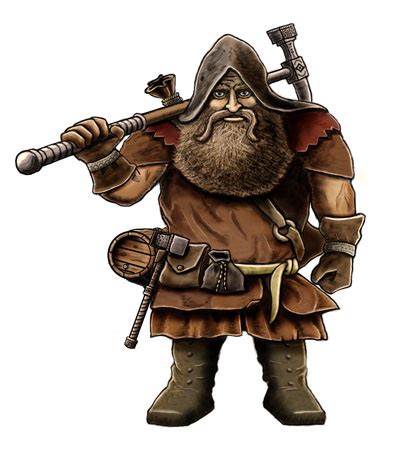 Dwarf by jcjacobsson on DeviantArt