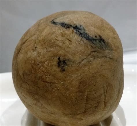 Maybe it's very therapeutic, let's see in action. Black Soap aus Ghana, die .Alata Simena Coconut ...
