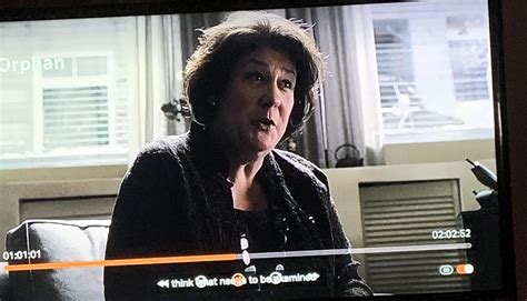 Watching Orphan And It’s Esteemed Character Actress Margo Martindale