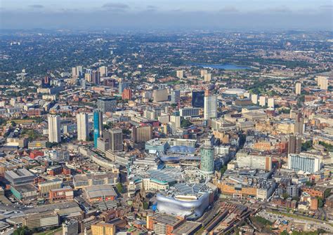 Discover The Best Neighbourhoods To Live In Birmingham City Centre