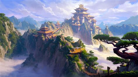 4k Hd Animated Wallpapers Fantasy World 4k Wallpapers Hd Wallpapers
