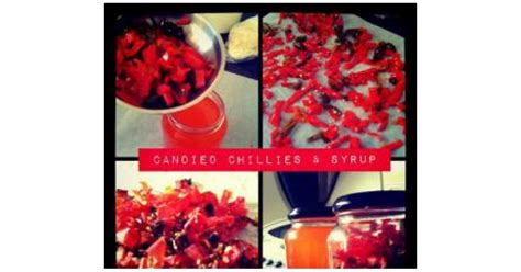 Candied Chillies By Thermomum Jude Blake A Thermomix Recipe In The