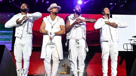The Millennium Tour 2019 B2k Vip Experience And Live Footage Youtube