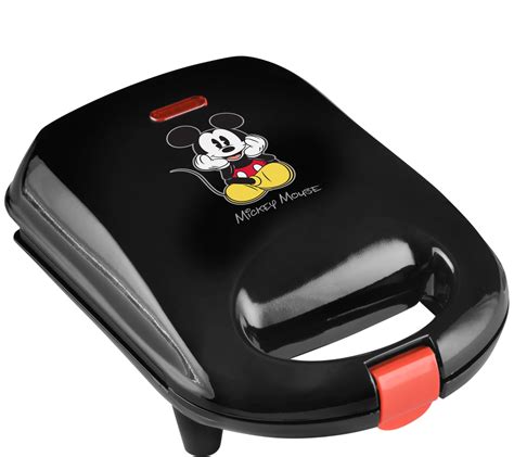 Disney Mickey Mouse Waffle Maker