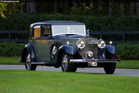 Auction Results And Sales Data For 1932 Rollsroyce Phantom Ii Continental