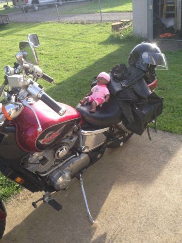The honda vt1100 is a motorcycle engine used in the honda shadow 1100 motorcycle line since its debut in 1985 until production ended in 2007. Honda Shadow Vt1100 For Sale Used Motorcycles On Buysellsearch