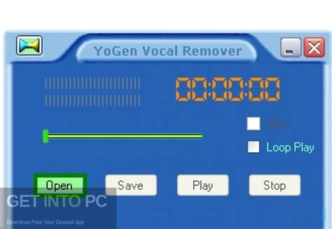 Vocal remover app for transform any music in your library in to an instant karaoke! YoGen Vocal Remover Free Download