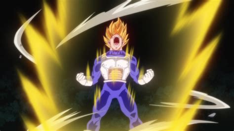 dbz vegeta turns super saiyan for the first time by themaker4u on deviantart