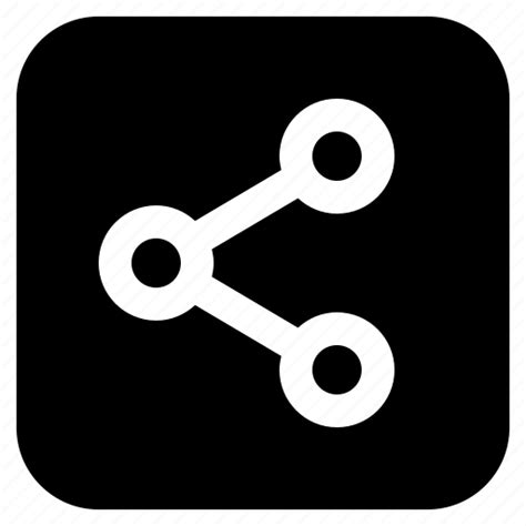 Share Network Sharing Music Multimedia Icon Download On Iconfinder