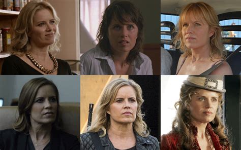 Small Screen Six Kim Dickens Quiz By Doctor Arzt
