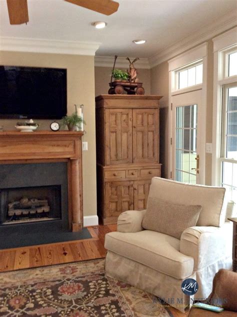 2 the best color for a living room with light oak trim. The 15 Best Paint Colours To Go With Oak (or Wood): Trim ...