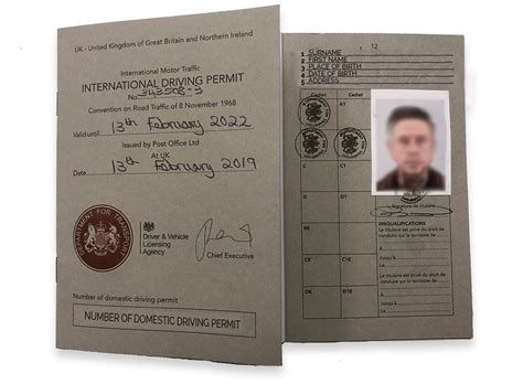 Applying For An Idp International Driving Permit