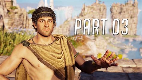 Assassin S Creed Odyssey The Fate Of Atlantis Episode Fields Of