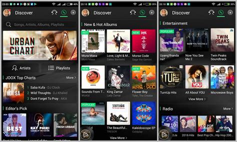 Joox (stylized as joox) is a music streaming service owned by tencent, launched in january 2015. Joox Music App - Mr Lunga