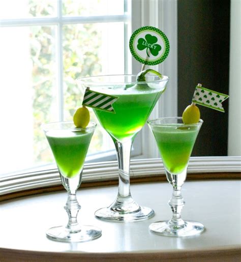 6 Non Alcoholic Drink Ideas For St Patricks Day Delishably