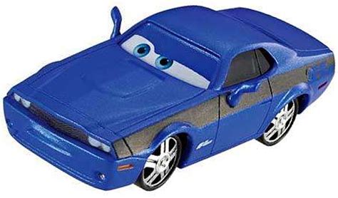 Disney Pixar Cars Cars 2 Main Series Rod Torque Redline 155 Diecast Car Mattel Toys Toywiz