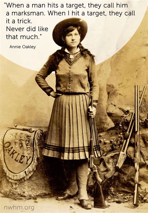 annie oakley is a famous markswoman known for her sharpshooting annie oakley women in