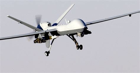 The Thistle And The Drone The Real Story Behind The War On Terror The New American