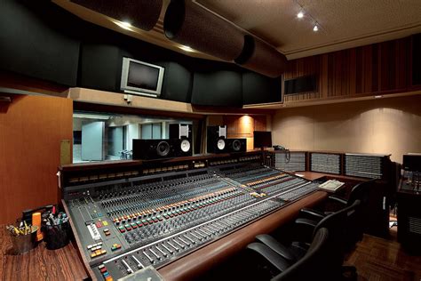 10 Of The Most Famous Recording Studios In History Sharpens 2022