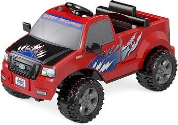 The models that have 12v battery will have the ability to drive long before the battery is empty, but that is some of the power wheels for f150 raptor model offer a system that allows you to control the speed of the car for your kid which makes it safer and it is. Best 5 Ford F-150 Raptor Power Wheels Reviewed by an Expert