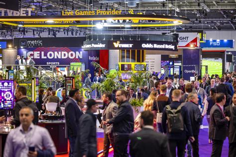 The 2022 Edition Of Ice London Concluded With A Successful Balance