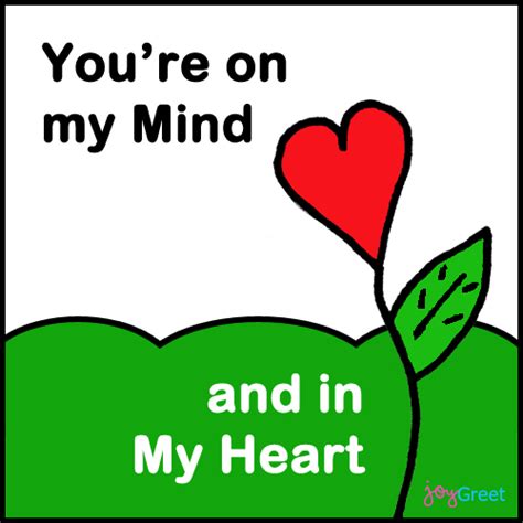 Youre In My Heart Online Greeting Joy Greet Free Online Doodle E