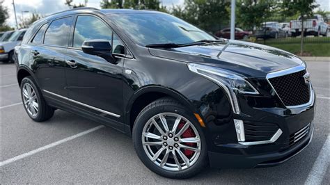 2023 Cadillac Xt5 Sport Pov Test Drive And Review Youtube